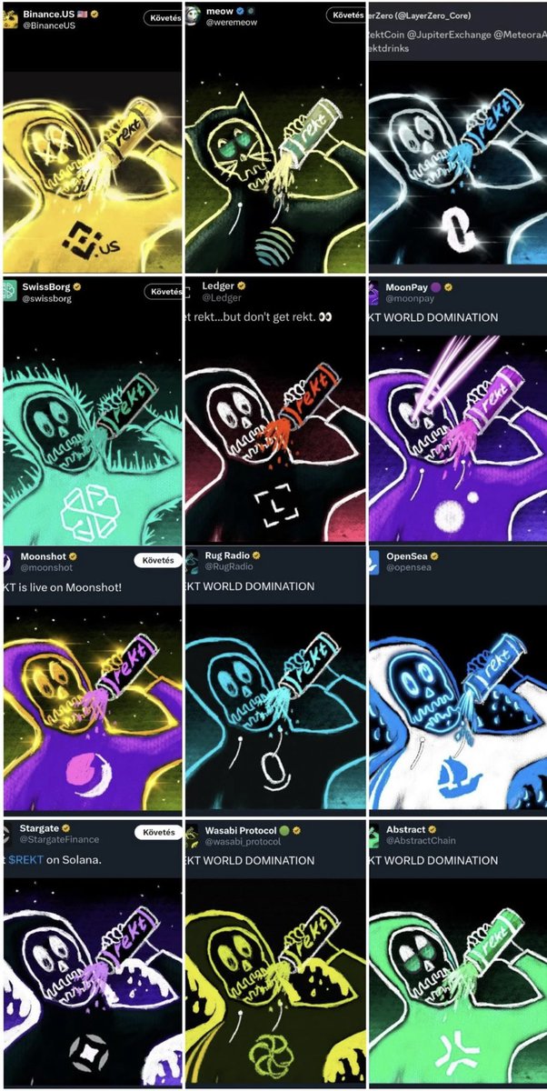 code1356702's tweet image. I'M NOT WRONG CHOSING $REKT
