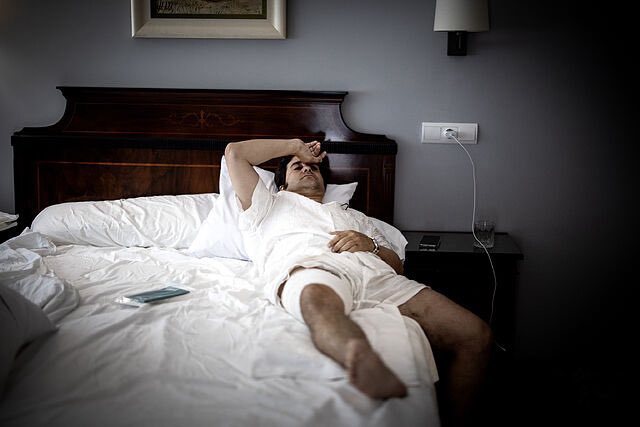 Crisis existencial de los domingo por la noche. En septiembre, aún más.