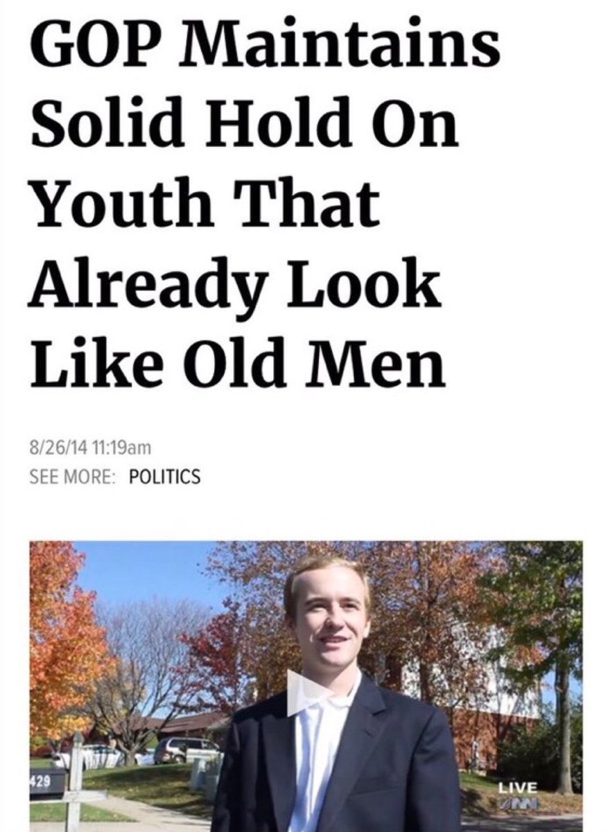 Good to see their British counterparts are leading with this crucial demographic too