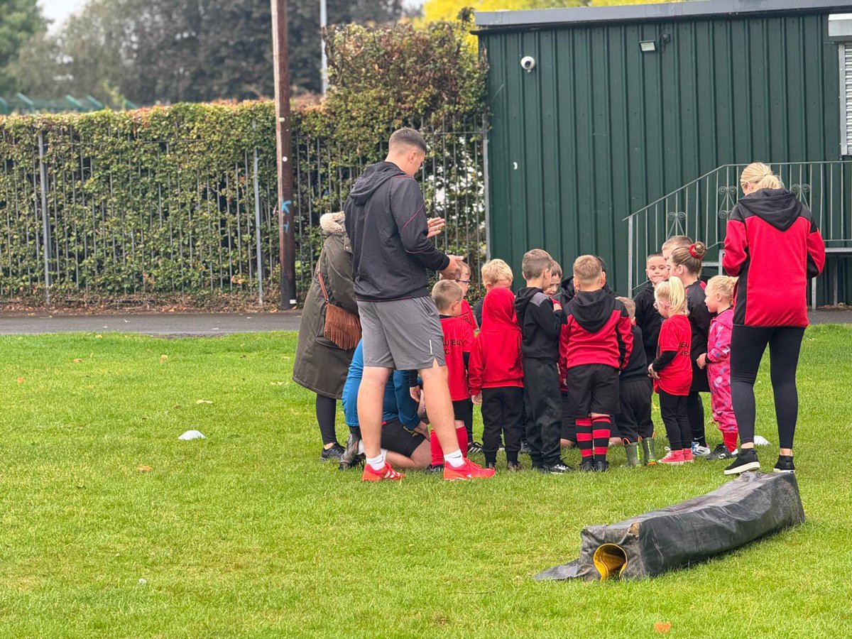 Caerau Ely RFC Mini & Juniors 🔴♠️ tweet media