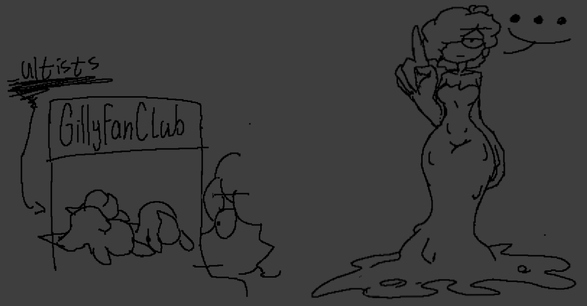 2000Theabsolute's tweet image. doodle