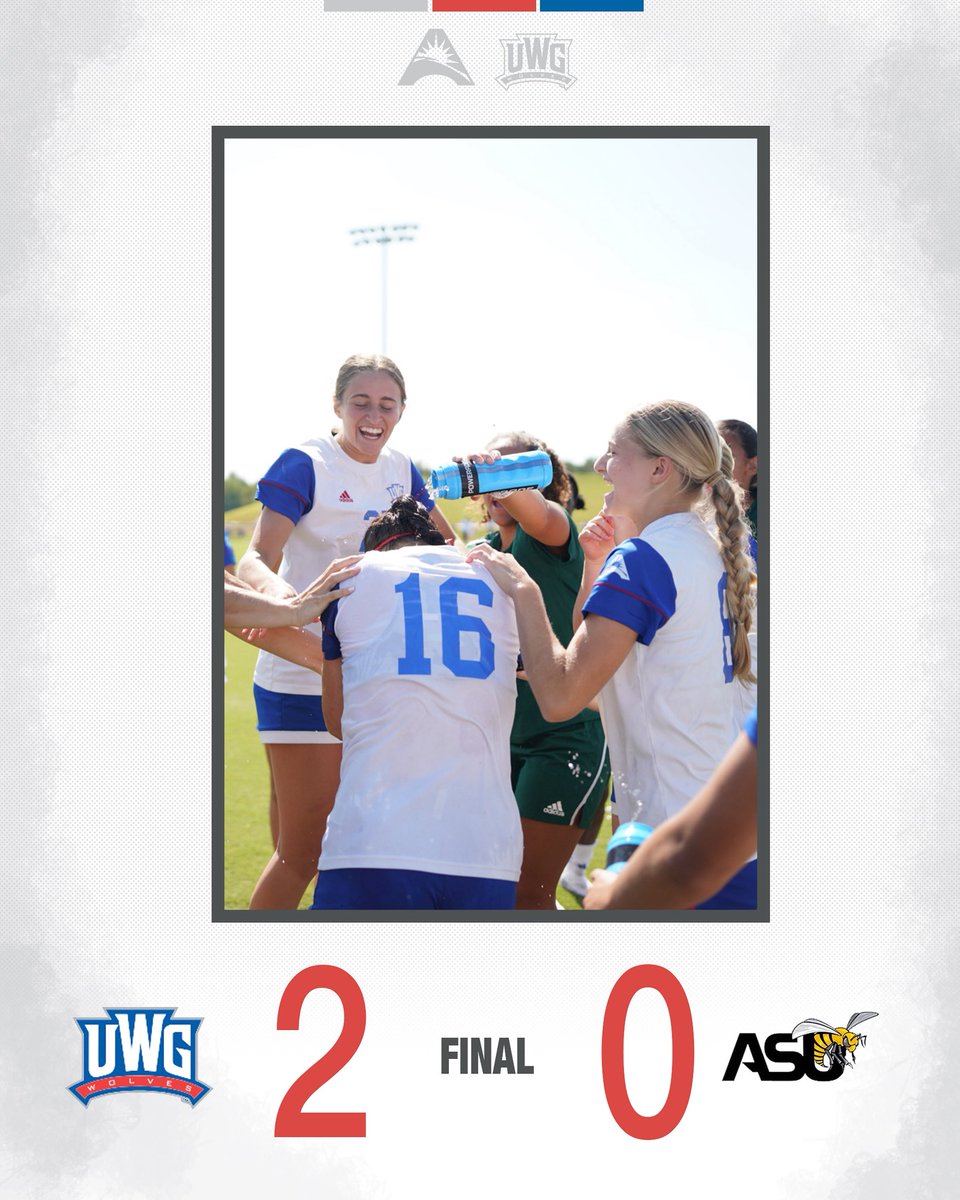 UWG Soccer tweet media