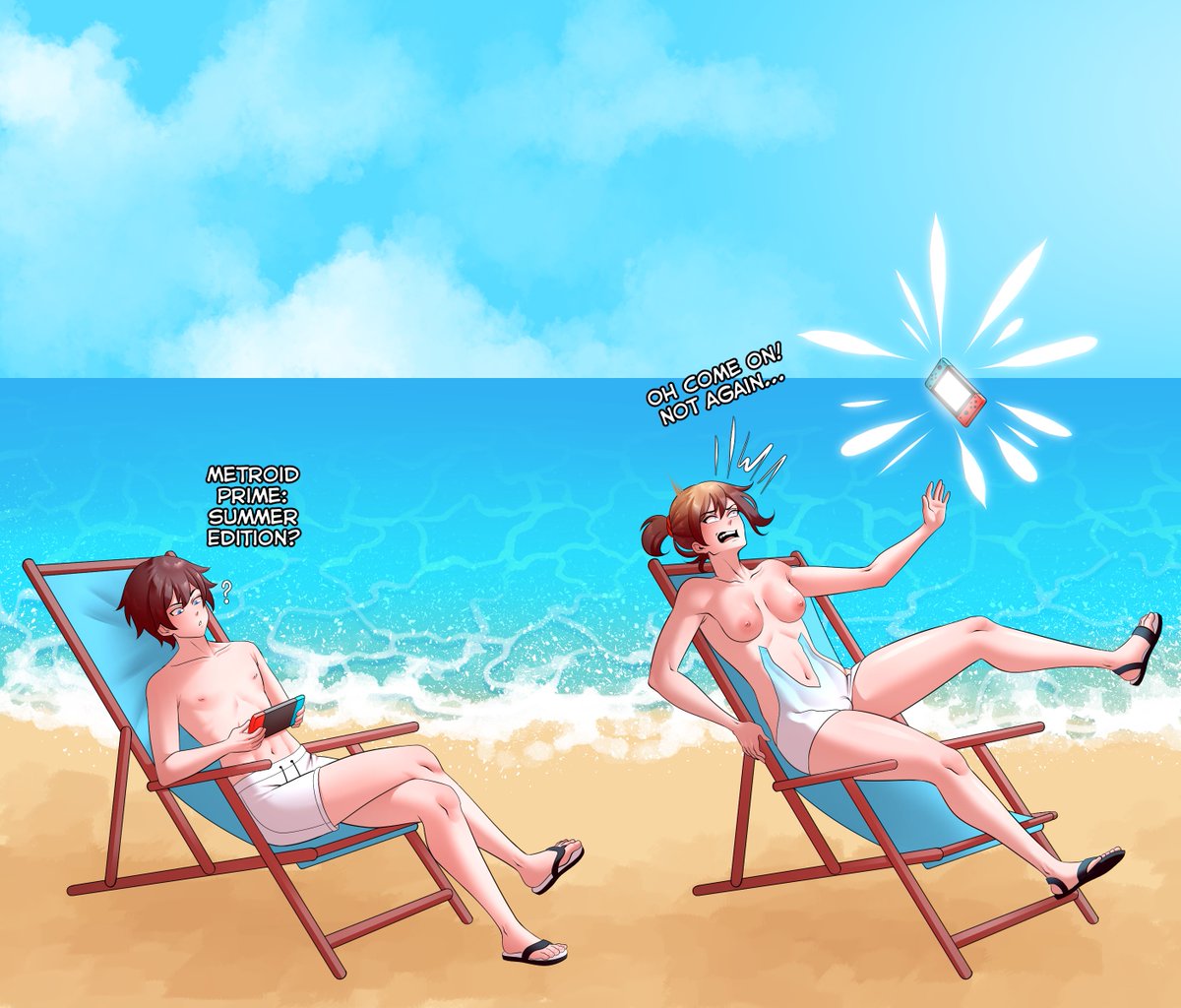 KeyGii_GB's tweet photo. Better fit for the summer heat~ 🏖️☀️

#TFTG #TSF #transformation https://t.co/PDYwRDB4Wr