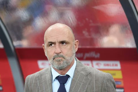 AdrianLozio's tweet image. Dopiero teraz widać, jak bardzo trzeba było rozwalić tę drużynę od środka, żeby przegrać z takim zespołem jak Finlandia. 

#POLFIN
📸PAP/Michał Meissner