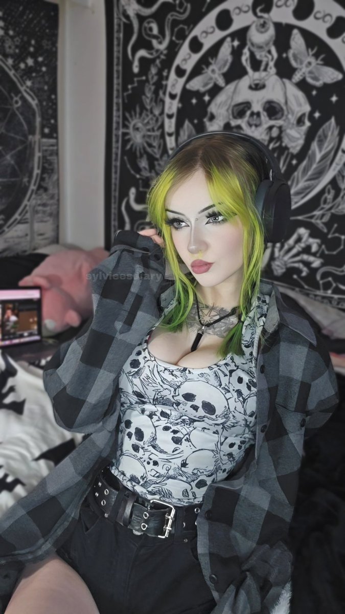 new hairstyle unlocked