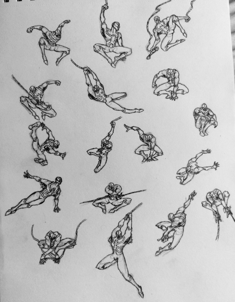 110_XDXD's tweet photo. Spider-Man. https://t.co/SNVZJcZnVz