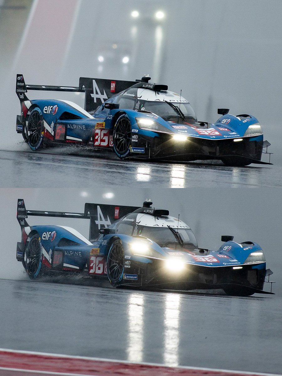 AlpineWECteam's tweet image. Eventful start. Back at it with our Hyperboat 🌊⚡️

#AlpineEnduranceTeam | #6HCota