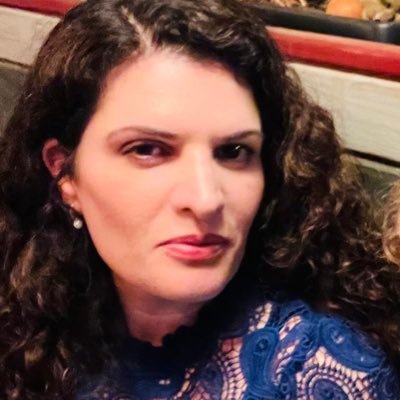 LawdanBazargan's tweet photo. Two sides of Dr. Shirin Saeidi: the same person, two different realities.
One day, it’s lace and lipstick in Arkansas.
Another day, it’s hijab and defending state narratives in Tehran.
Is anything about you consistent, @saeidi944101 
Or do you change colors depending on the location?
And let’s be honest, Arkansas has a problem.
Students at the @UArkansas are being taught by someone who seems to have no issue defending a brutal, gender-apartheid regime that jails women for showing their hair and executes dissenters.
This isn’t education.
It’s indoctrination dressed up in academic titles.
#FireSaeidi 
@UAtrav
@arkansasalumni
@KJNBNews
@arkansasnews
@TomCottonAR
@SarahHuckabee
@JohnBoozman
@RepRickCrawford
@RepFrenchHill
@Rep_SteveWomack
@RepWesterman
