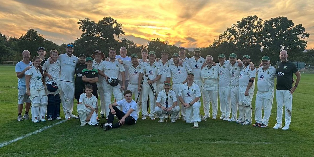 Ponthir Cricket Club tweet media