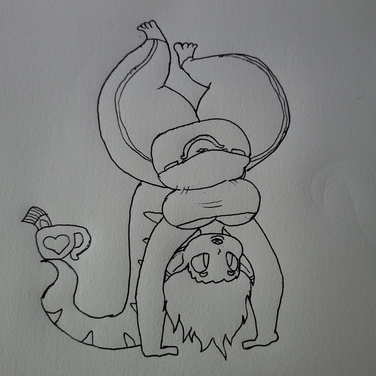 soarkythunder's tweet photo. Remember a few folks say they wish to support me like a few months back so I made a ko-fi. So now those that wanna support but don't have idea for my little commission prices well now you can give whatever. I plan on drawing whatever I use the money for to help post more too https://t.co/PqPOUeGPwA