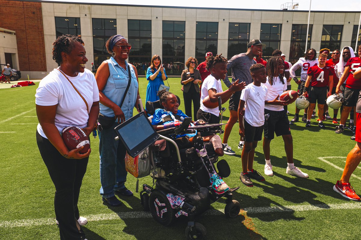 Tide Teammates ❤️