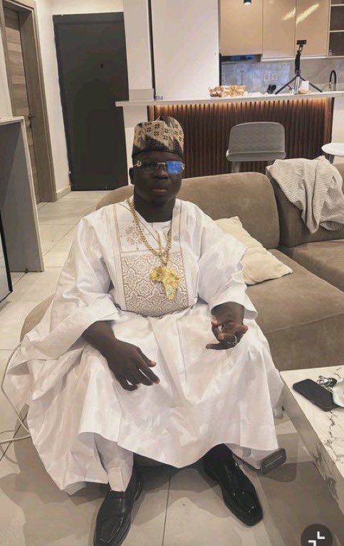 Old taker wey take again.