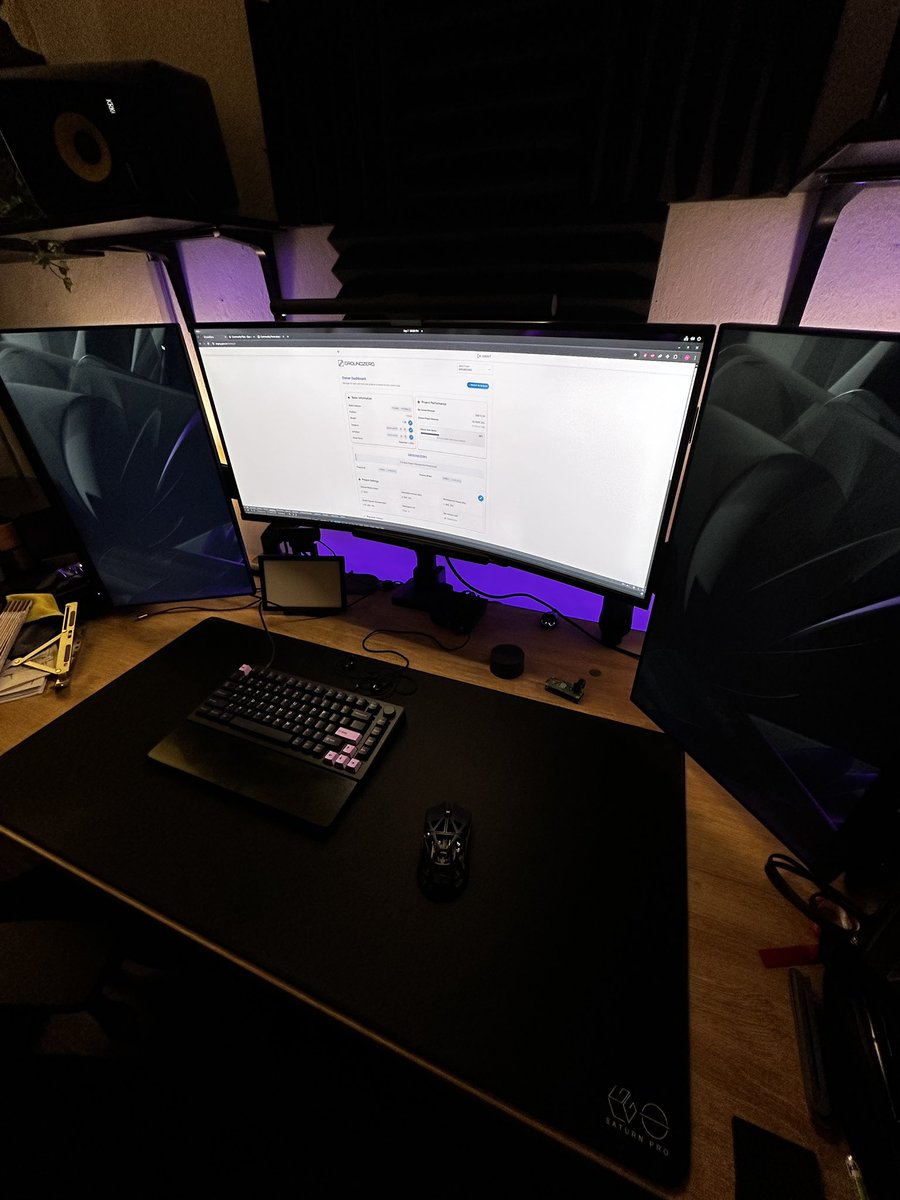OhGee (@ohgeebtw) on Twitter photo Officially testing !
<a href="/groundzero_io/">GROUNDZERO</a>
A Solana Project Management Powerhouse is coming !
ETA SOON 🔥🤝🏽
#solana #trading #business #investing Officially testing !
<a href="/groundzero_io/">GROUNDZERO</a>
A Solana Project Management Powerhouse is coming !
ETA SOON 🔥🤝🏽
#solana #trading #business #investing