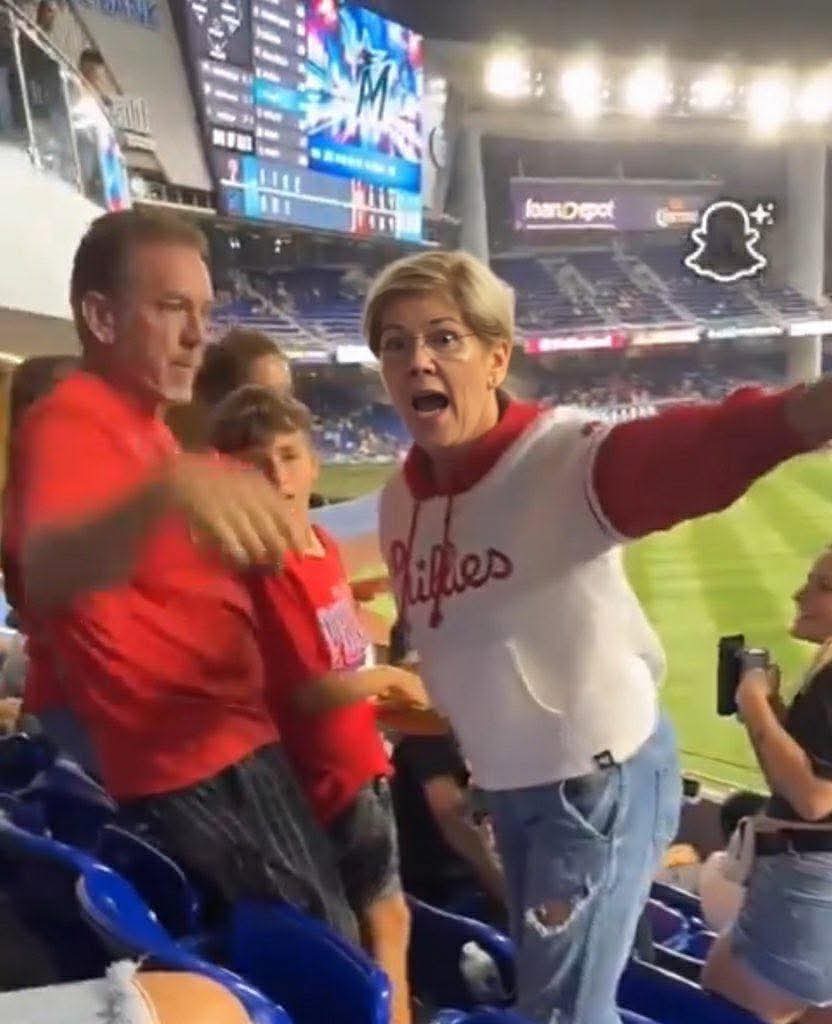 Phillies Karen makes public announcement. She claims she can't leave her house now without everyone booing at her no matter where she goes. She says everyone is treating her unfairly. Do you feel bad for her? 🤨