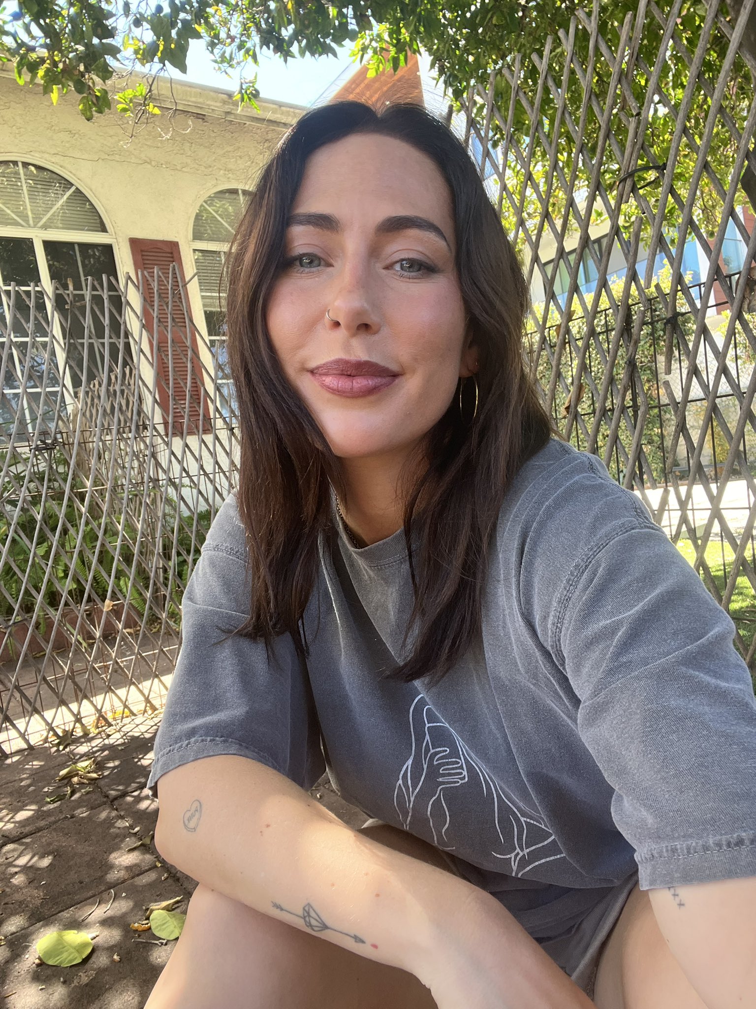 on set today shooting my friends short film he wrote and produced! https://t.co/SqmGnlt2rP