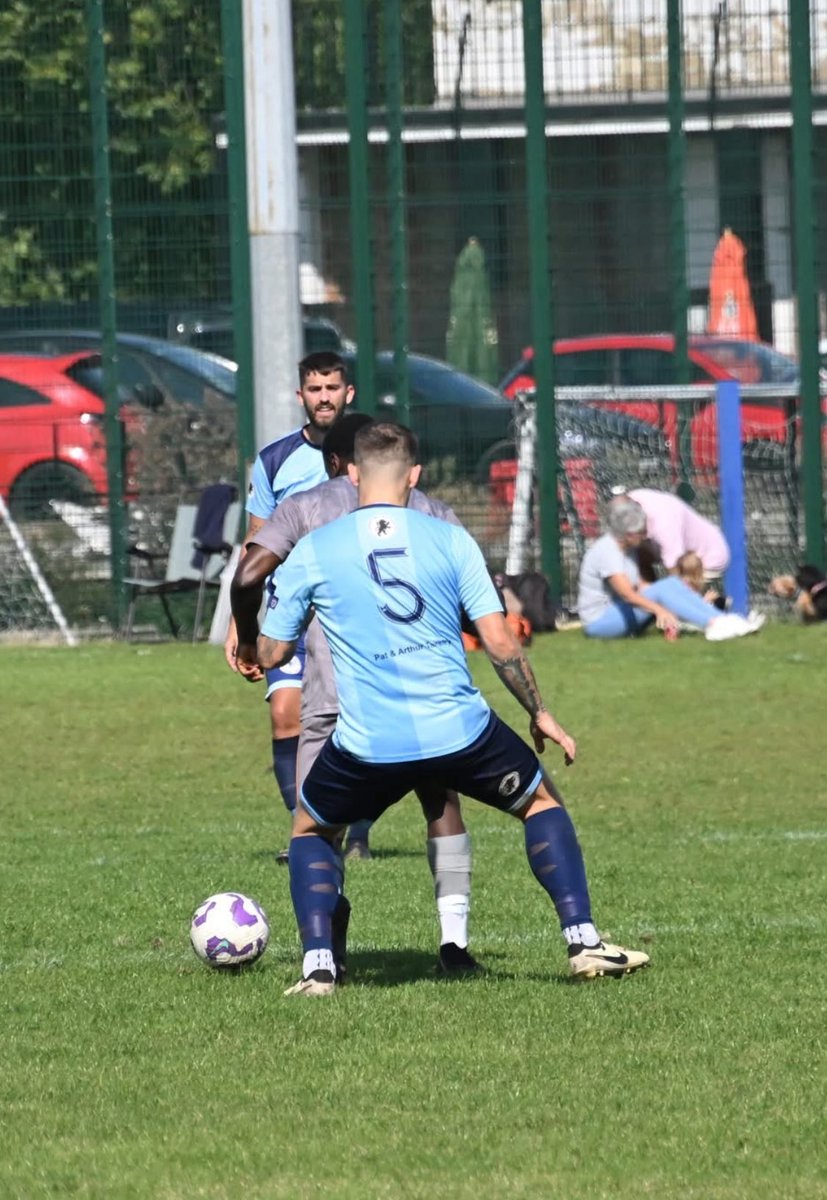 Very poor start to the season. Lessons to learn, we go again next Sunday🙏🏻💙⚽️