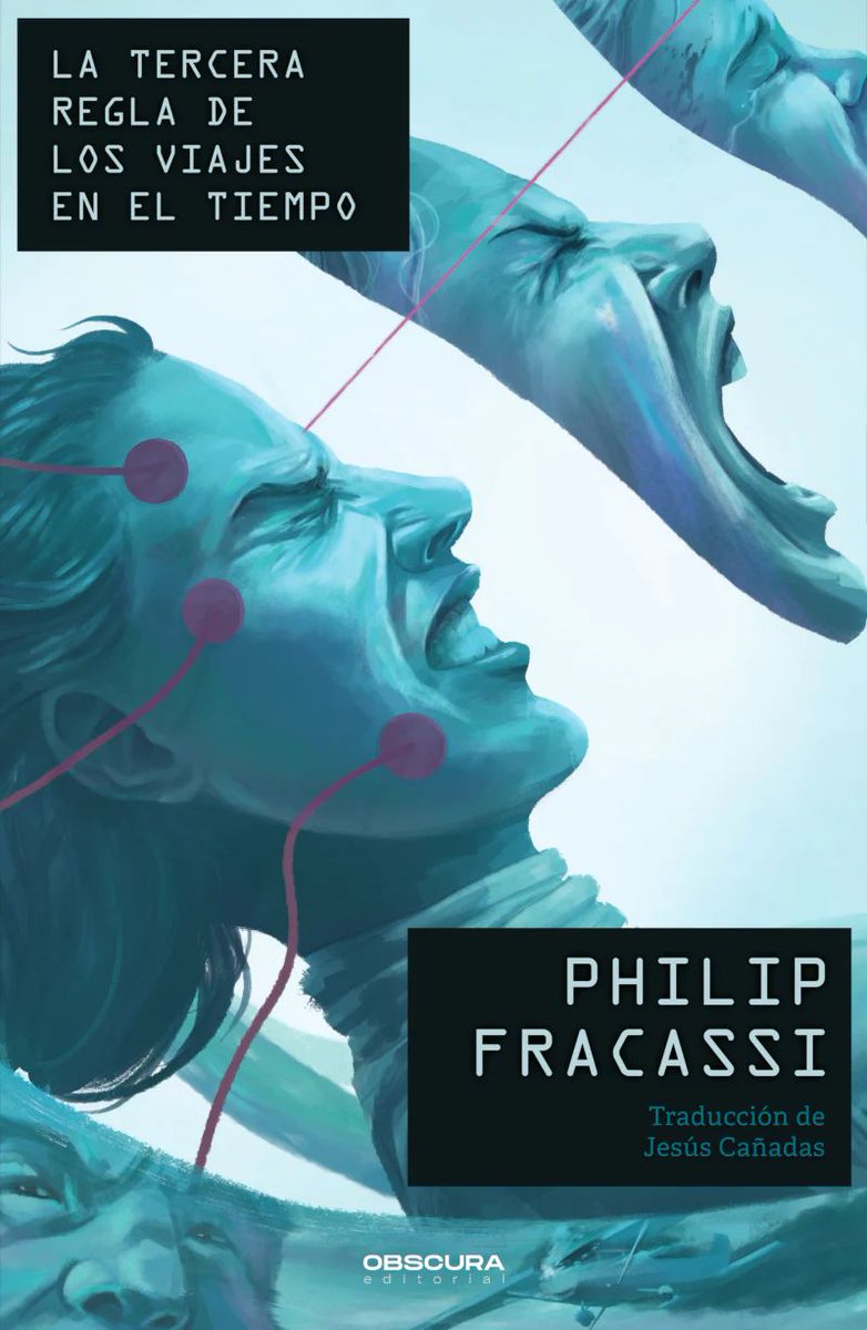 Reseña de La tercer regla de los viajes en el tiempo, de de Philip Fracassi. "Una historia de viajes en el tiempo donde ciencia, duelo y memoria se entrelazan para cuestionar quiénes somos y hasta dónde llegaríamos por cambiar nuestro pasado". En el blog de <a href="/distopolis/">Distópolis 📚 Libros</a>