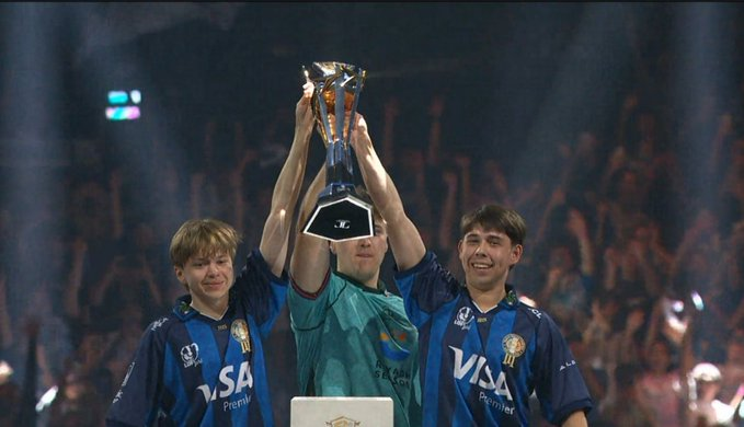 You made this weekend for me. ❤️ You made history for the CIS and for Latvia!🇱🇻 Go champions! 🏆🥇
<a href="/Merstach/">M8 Merstach</a> <a href="/SwizzY281/">SwizzY281</a> <a href="/QueasyFN/">Queasy</a>