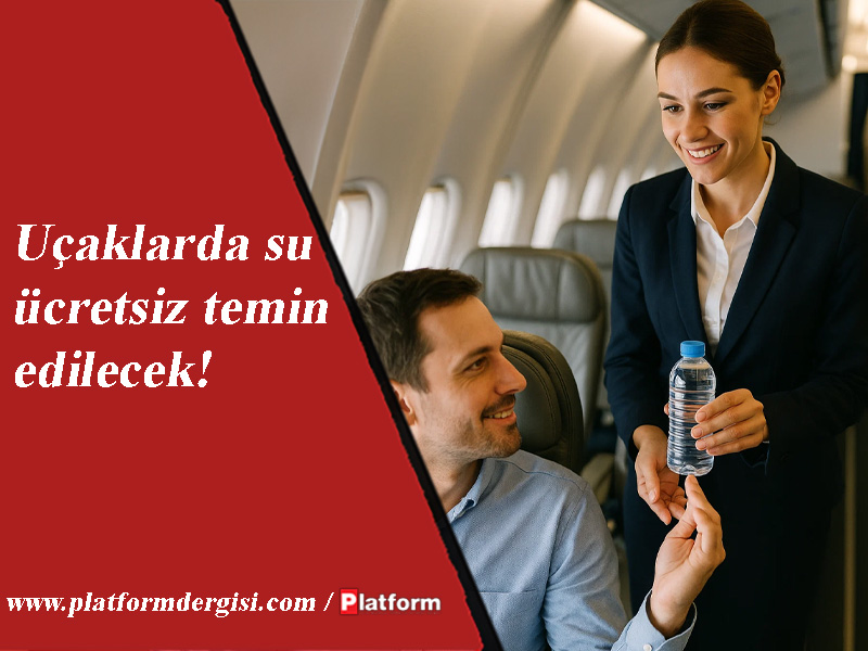 Uçaklarda su ücretsiz temin edilecek!

Bakan Uraloğlu, "Yolcu taşımacılığı yapan tüm havayolu işletmelerine gönderdiğimiz talimat kapsamında, uçuş süresince her yolcuya en az 200 mililitre içme suyunun ücretsiz temin edilmesi zorunlu olacak.” dedi.

#Uçak

platformdergisi.com/yazi/haberler/…