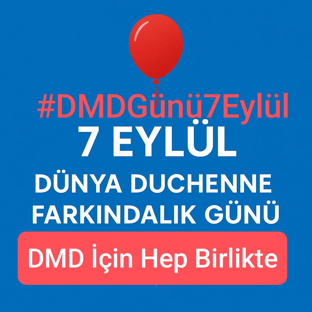 #DMDGünü7Eylül