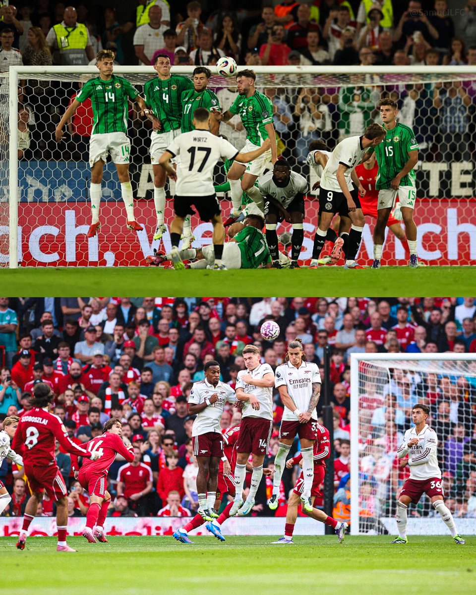 All this good players are found on, one big club