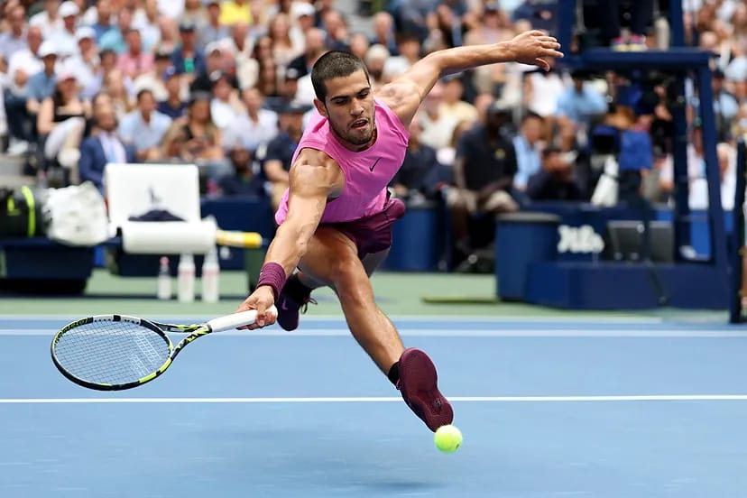 Sure it does #USOpen