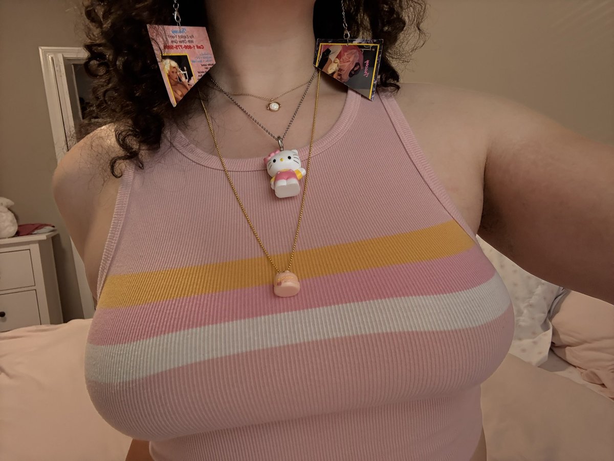 slightly disingenuous photo of my jewelry