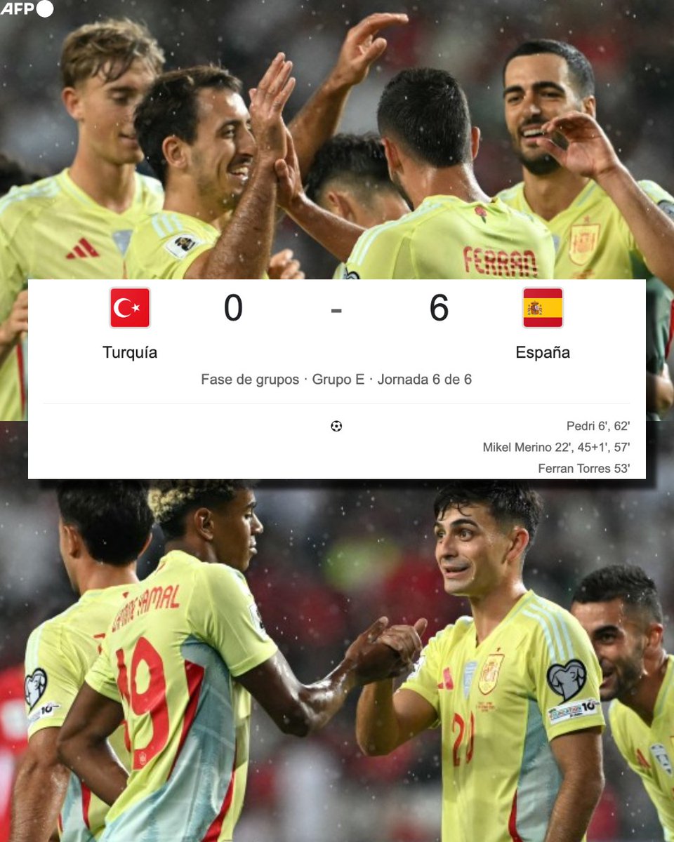 Invictos tweet media