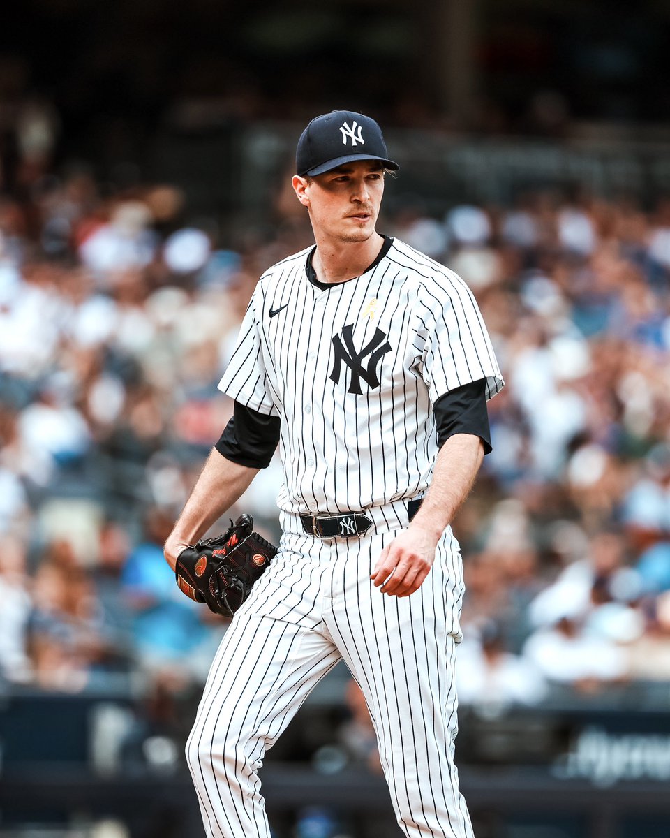 New York Yankees (@yankees) on Twitter photo With his 16th win today, Fried is now tied with Rodón for the most wins in the A.L. 🔥
#RepBX With his 16th win today, Fried is now tied with Rodón for the most wins in the A.L. 🔥
#RepBX