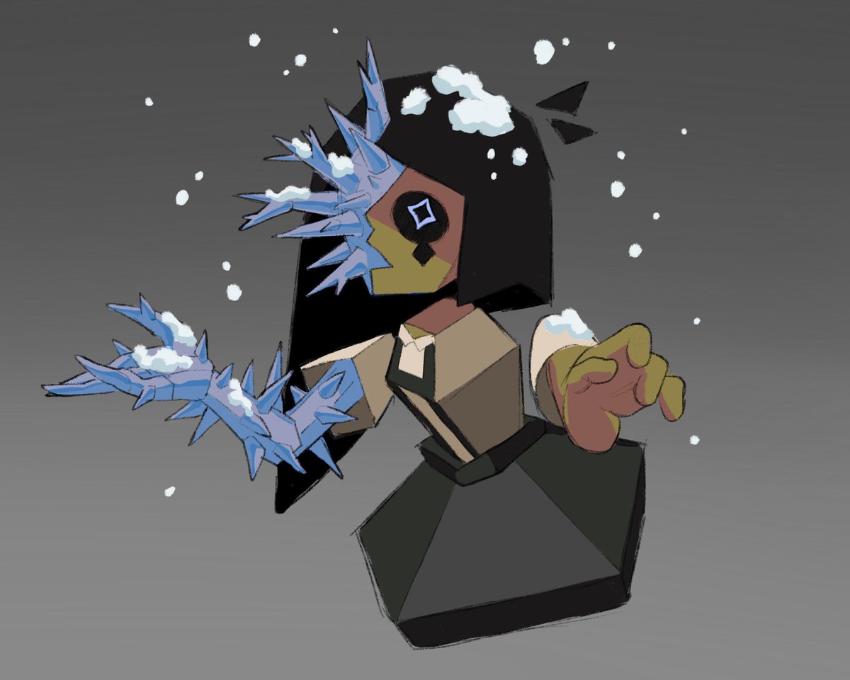 spitballing for a new project… (this is meant to be a web Ena alternate form) It’s a bit tacky but I’m getting the creative juices flowing