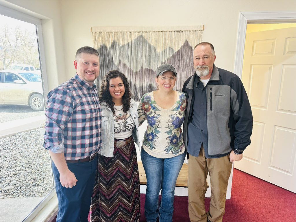 kyle_gilstrap's tweet photo. The number of baptisms we have been able to do this summer has been humbling and exciting! From my daughter to a group of 6 today, it has been a blessing to see people take that next step! It’s exciting to see God changing lives here in Montana! https://t.co/YxG4CJzdUZ
