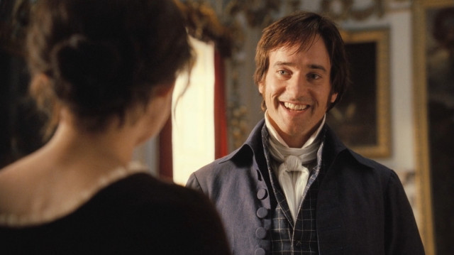 TheCinesthetic's tweet image. pride and prejudice (2005)