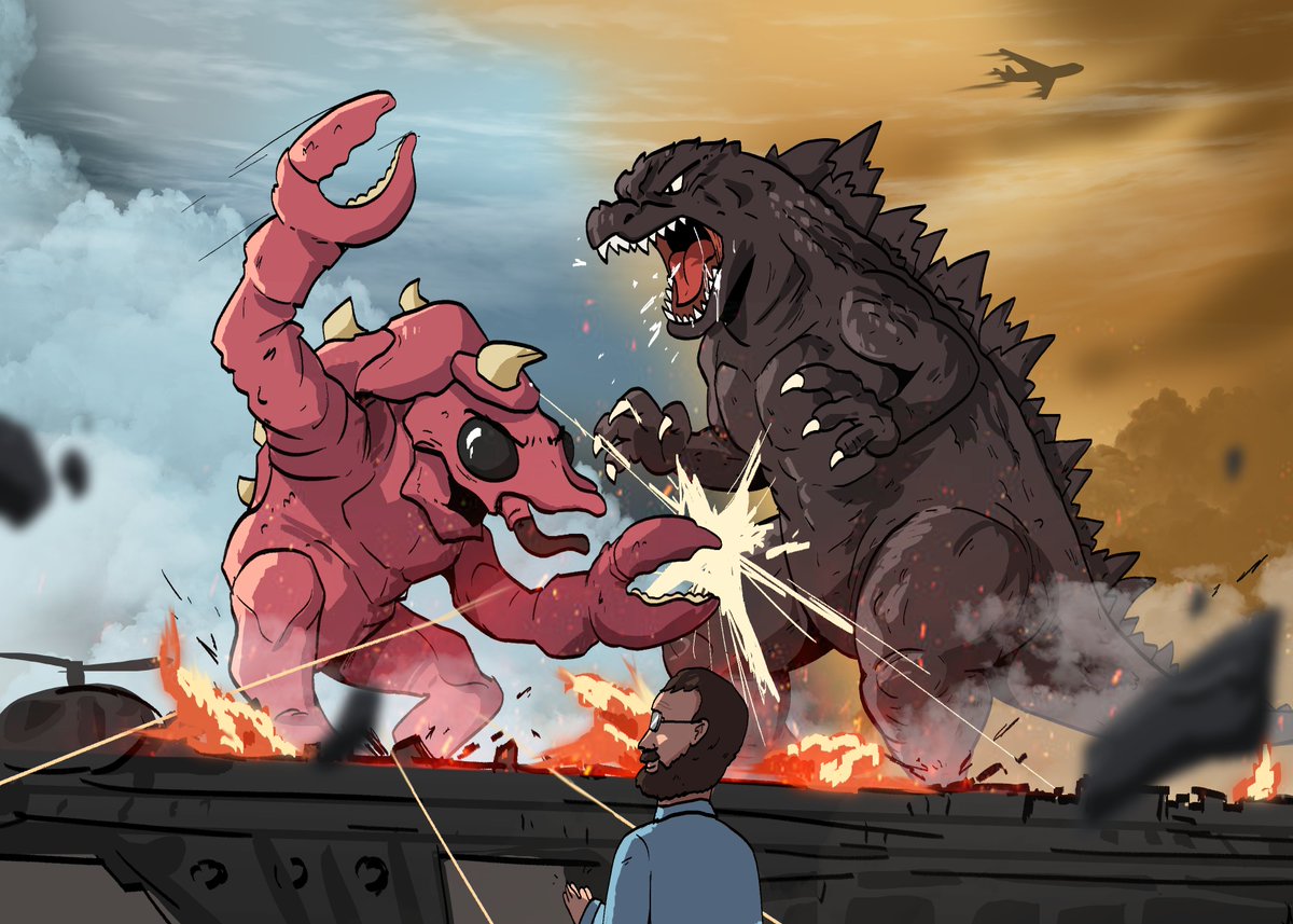 crawju's tweet image. Here is one of the many adventures I&apos;ve had recently. 

Crawdad, I hope I did you proud 🦞

@IOHK_Charles 
$CRAWJU