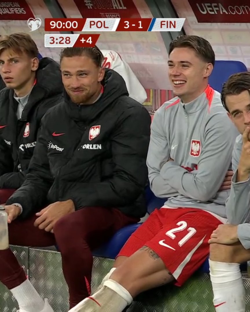 oleksieradz's tweet image. nie za szczęśliwa jest ta kadra? tak bez żadnych dram podczas zgrupowania??

#POLFIN
