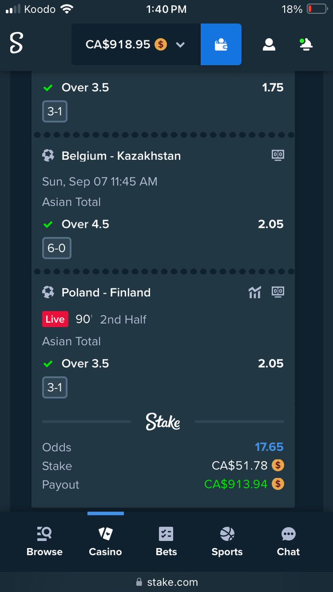 Another deeeece payout lfg! Streaking <a href="/Stake/">Stake.com</a>