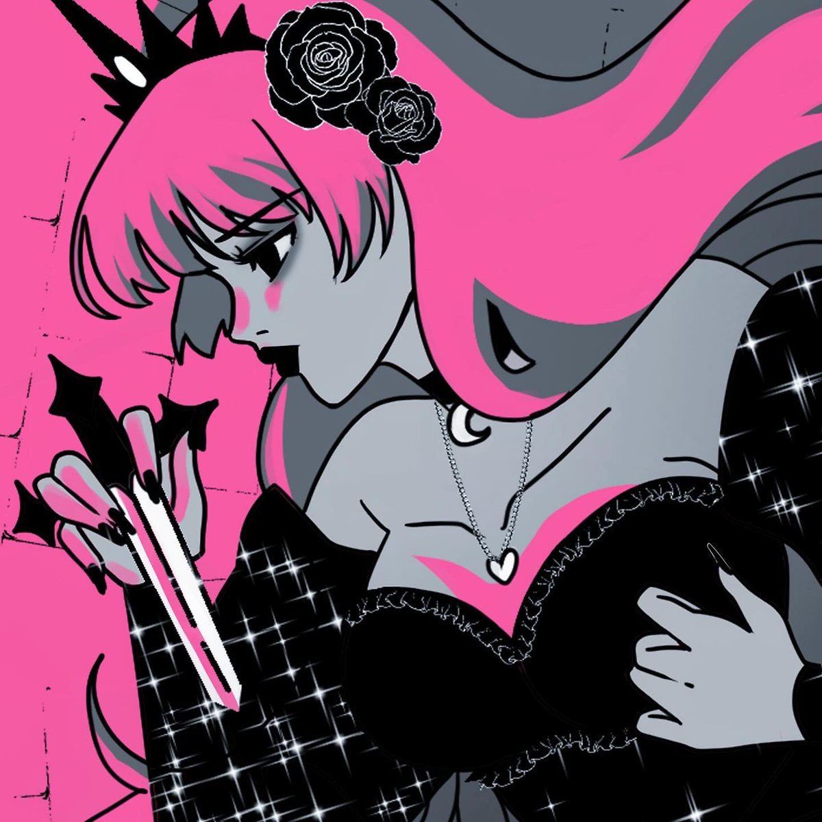 My cover of “Vampire” by Olivia Rodrigo is now out! The music video will be released soon 🖤🔪💕