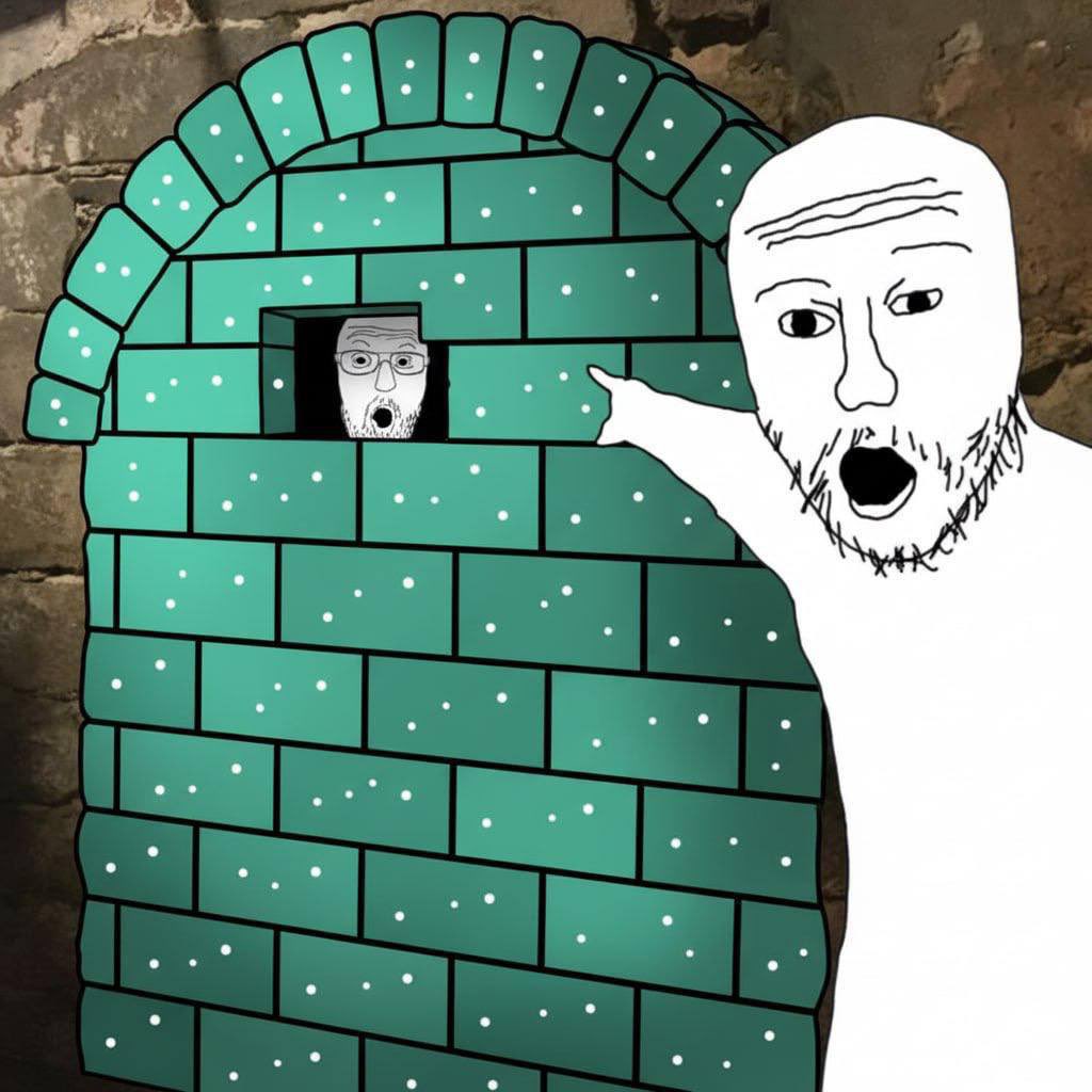 Alon didn’t just say “brick by brick” he meant it 🧱

$BRICK is the foundation of the next meta on Pump

You’re either stacking with us… or getting buried under the wall

x.com/by_brick_sol

ca: Fv73EXJBRfctJzLVC3P7uQP6er6JU8b4KtDr4LQFpump