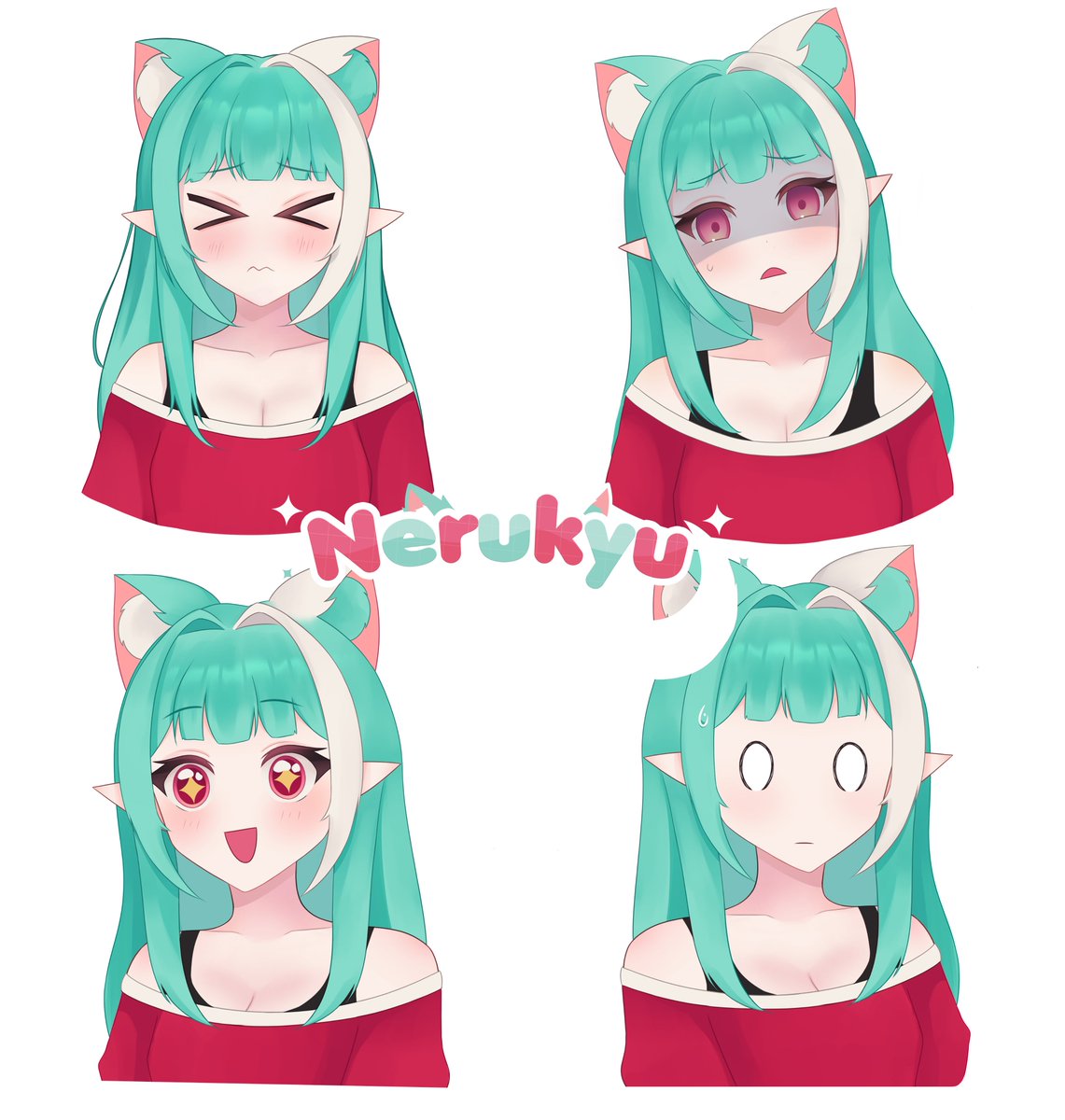 Ya terminé estas 4 expresionees! Son para usarlas en videos según yo jaja

Tarde como 1000 años pero se logró ◝(˶˃ ᵕ ˂˶)◜
