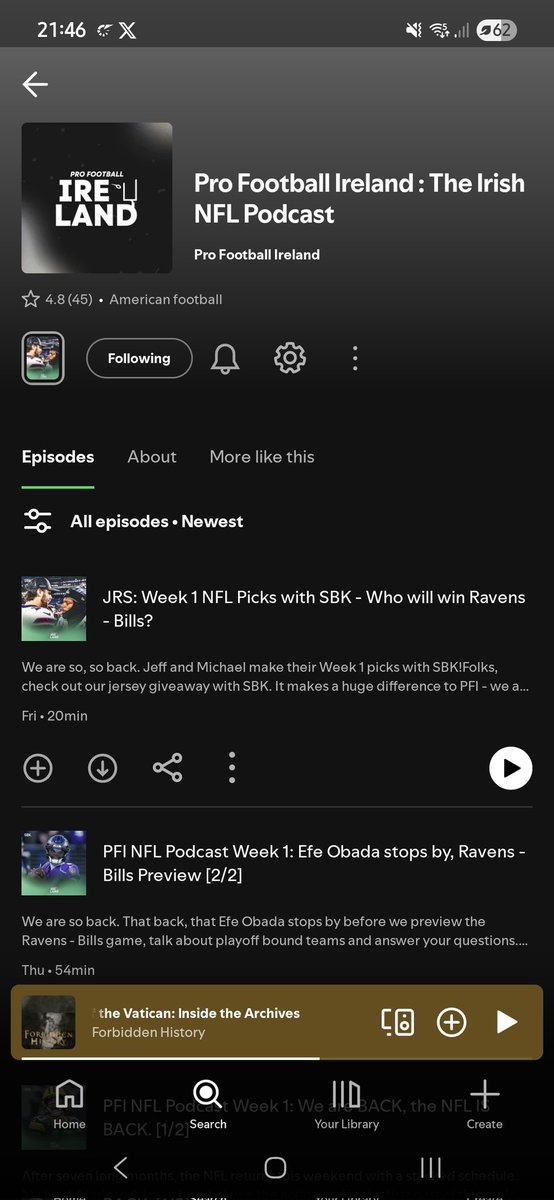 Diarmuid O'Súlleabheáin tweet media