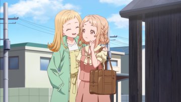 うたごえはミルフィーユ 第8話