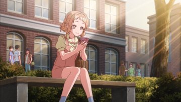 うたごえはミルフィーユ 第8話
