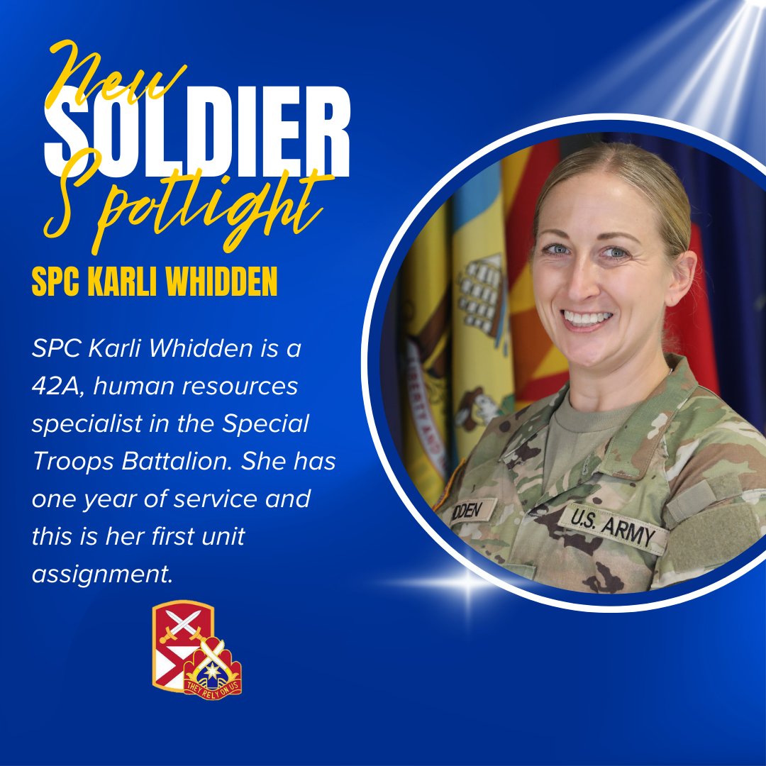 167th Theater Sustainment Command (Official) tweet media