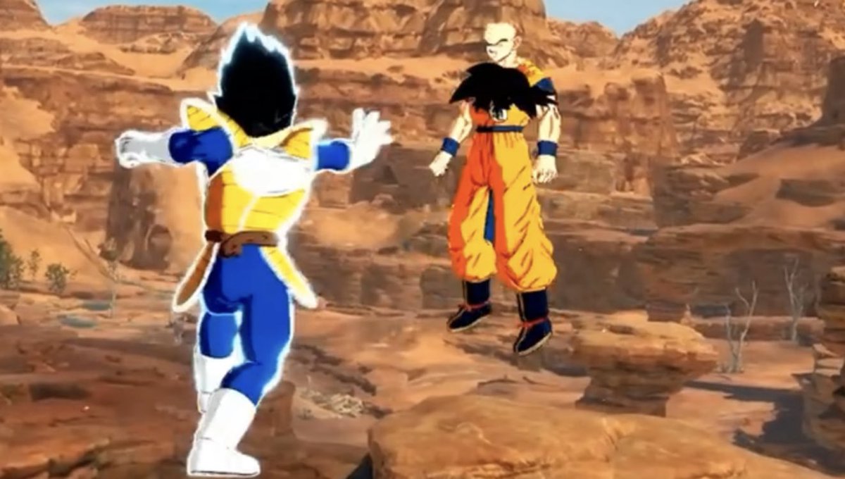 That was in the trailer btw, and I haven’t realized…
