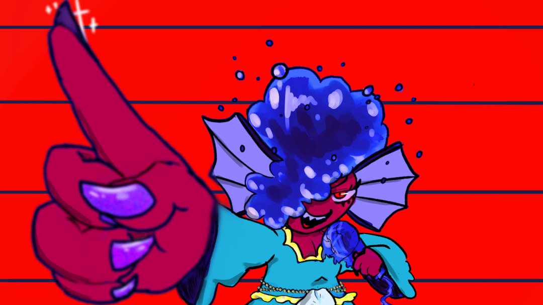 Ulti

Siren moment!!

#ocart