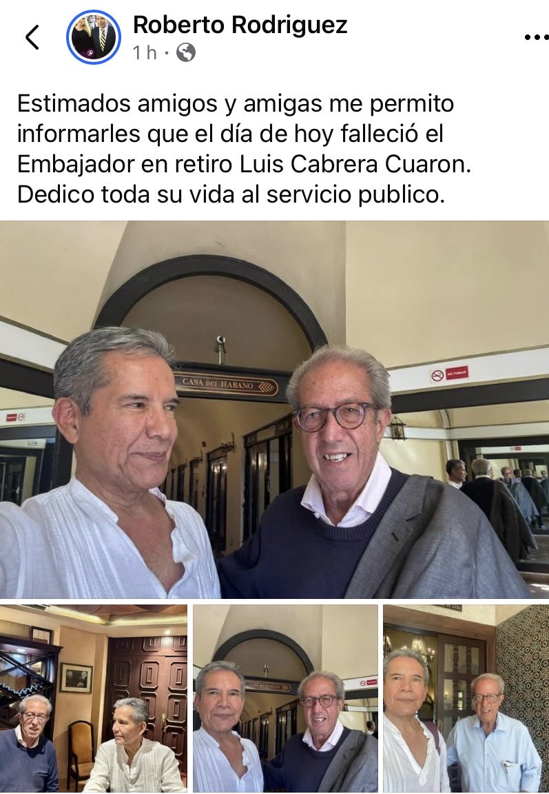 Jose A Valladares R tweet media