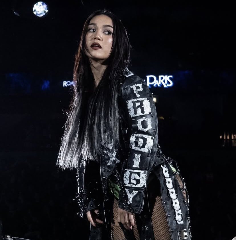 Acknowledge Roxanne Perez🖤