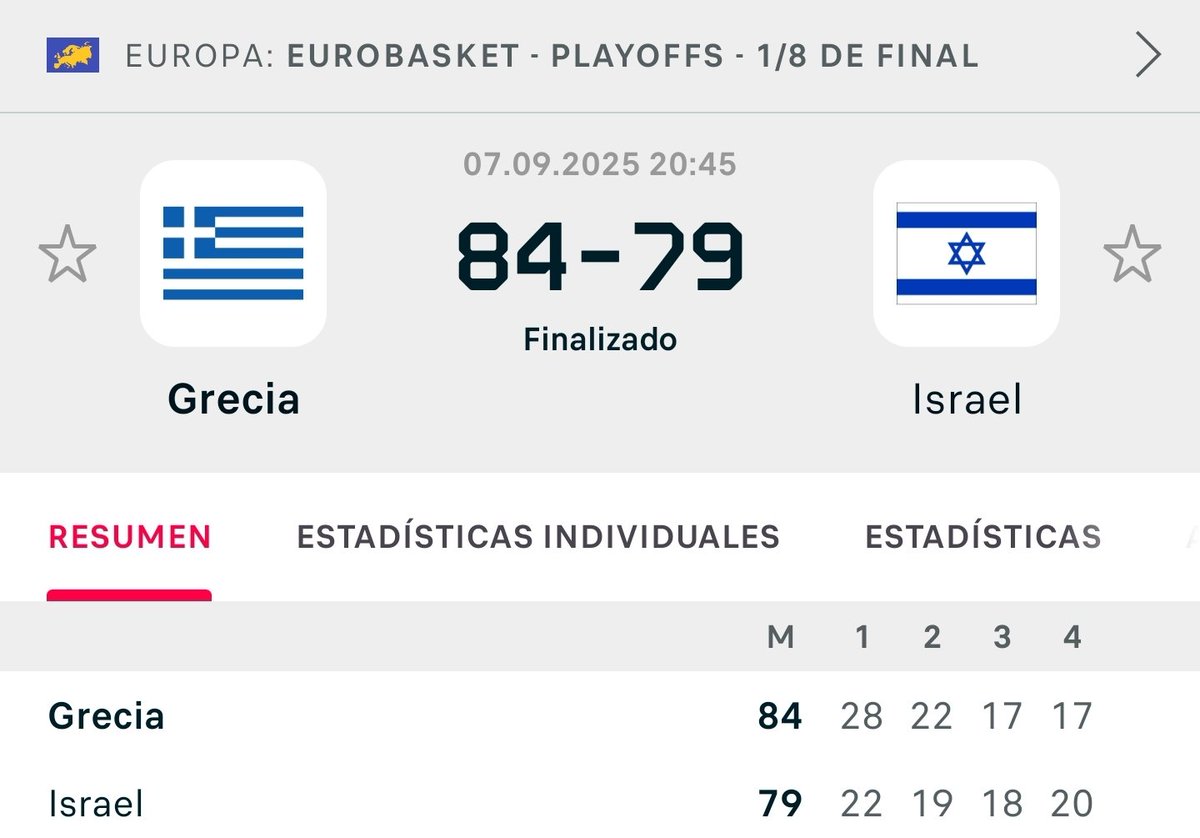 GRACIAS, GRECIA