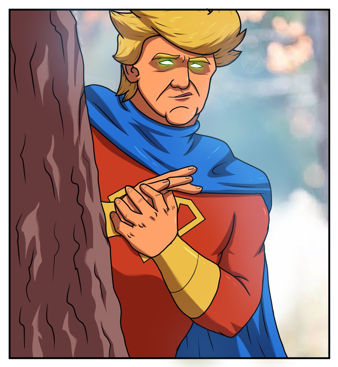 Tariff Man $BILLIONS tweet media