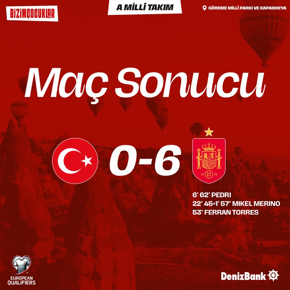 CHAismailCHA's tweet photo. Okan BURUK milli göreve #TURvSPA https://t.co/aFnMjK9LL9