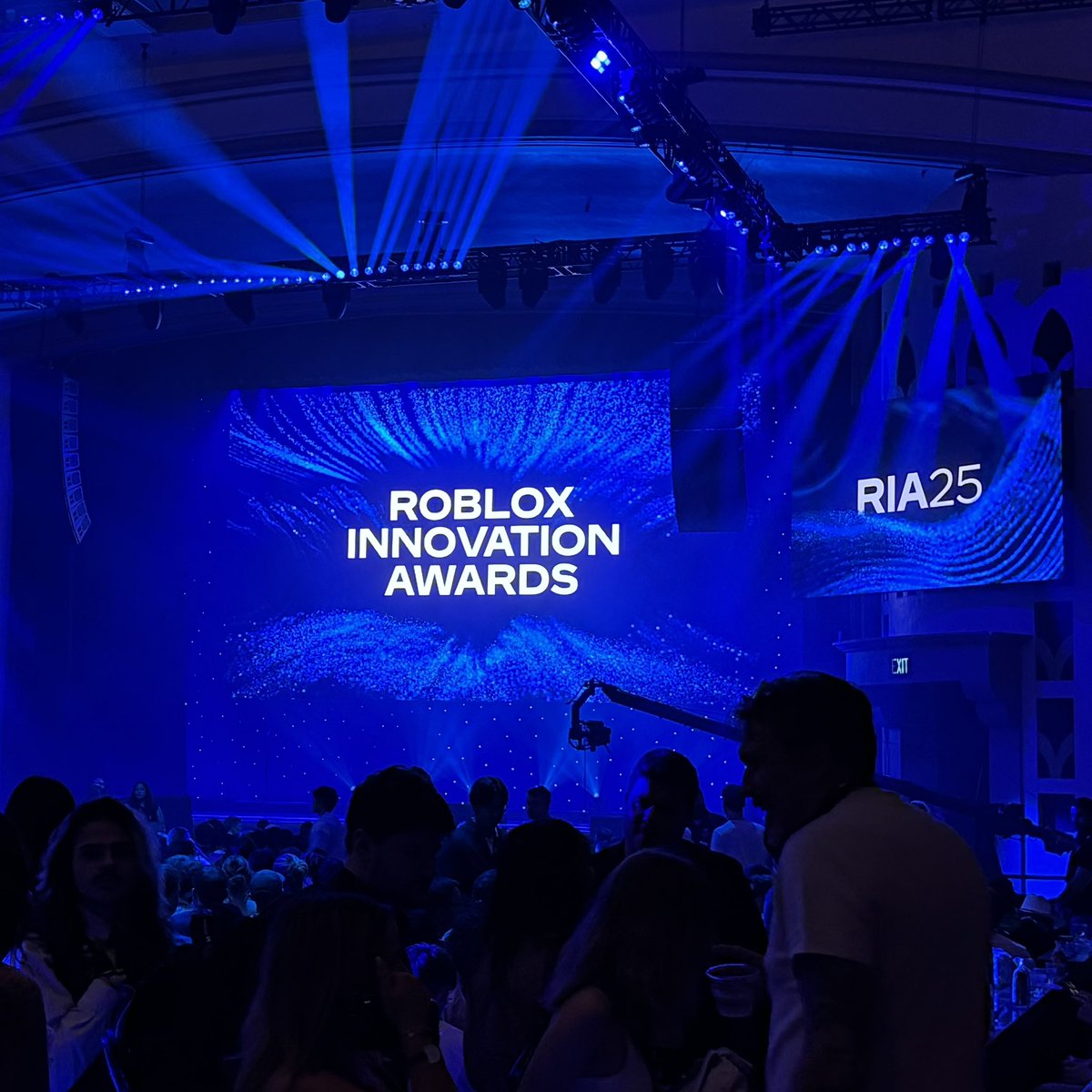 I had the best time at #RDC25 💙